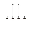 Accesorii NovaLuce POETICELEMENT metal, negru - 9002104