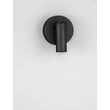 Aplica de perete NovaLuce PICTOR  metal, negru, LED, 3W, 3000K, 179Lm - 9002109