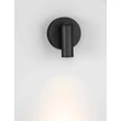 Aplica de perete NovaLuce PICTOR  metal, negru, LED, 3W, 3000K, 179Lm - 9002109