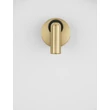 Aplica de perete NovaLuce PICTOR  metal, auriu, LED, 3W, 3000K, 179Lm - 9002110