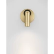 Aplica de perete NovaLuce PICTOR  metal, auriu, LED, 3W, 3000K, 179Lm - 9002110