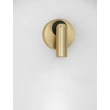 Aplica de perete NovaLuce PICTOR  metal, auriu, LED, 3W, 3000K, 179Lm - 9002110
