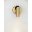 Aplica de perete NovaLuce PICTOR  metal, auriu, LED, 3W, 3000K, 179Lm - 9002110