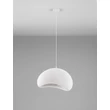 Pendul NovaLuce AERE plastic, alb, E27 - NL-9002661