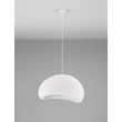 Pendul NovaLuce AERE plastic, alb, E27 - NL-9002662