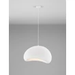 Pendul NovaLuce AERE plastic, alb, E27 - NL-9002662