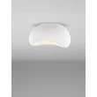 Plafoniera NovaLuce AERE plastic, alb, E27 - NL-9002663