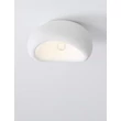Plafoniera NovaLuce AERE plastic, alb, E27 - NL-9002663