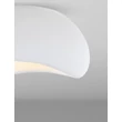 Plafoniera NovaLuce AERE plastic, alb, E27 - NL-9002665