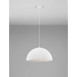 Pendul NovaLuce STARLA metal, plastic, alb, E27 - NL-9002666