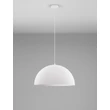 Pendul NovaLuce STARLA metal, plastic, alb, E27 - NL-9002667