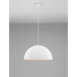 Pendul NovaLuce STARLA metal, plastic, alb, E27 - NL-9002667