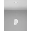 Pendul NovaLuce TEMPUS metal, plastic, alb, G9 - NL-9002668