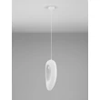 Pendul NovaLuce TEMPUS metal, plastic, alb, G9 - NL-9002669
