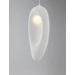 Pendul NovaLuce TEMPUS metal, plastic, alb, G9 - NL-9002669