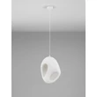 Pendul NovaLuce TEMPUS metal, plastic, alb, E27 - NL-9002670
