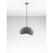 Pendul NovaLuce AERE metal, natur, gri, E27 - 9002671