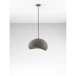 Pendul NovaLuce AERE metal, natur, gri, E27 - 9002671