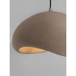 Pendul NovaLuce AERE metal, natur, maro, E27 - 9002672