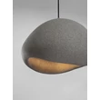 Pendul NovaLuce AERE metal, natur, gri, E27 - 9002673