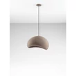 Pendul NovaLuce AERE metal, natur, maro, E27 - 9002674