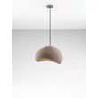 Pendul NovaLuce AERE metal, natur, maro, E27 - 9002674