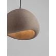 Pendul NovaLuce AERE metal, natur, maro, E27 - 9002674
