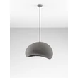 Pendul NovaLuce AERE metal, natur, gri, E27 - 9002675