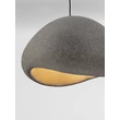 Pendul NovaLuce AERE metal, natur, gri, E27 - 9002675