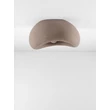 Plafoniera NovaLuce AERE metal, natur, maro, E27 - 9002678