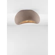 Plafoniera NovaLuce AERE metal, natur, maro, E27 - 9002678