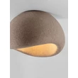 Plafoniera NovaLuce AERE metal, natur, maro, E27 - 9002678