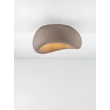 Plafoniera NovaLuce AERE metal, natur, maro, E27 - 9002680
