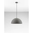 Pendul NovaLuce STARLA metal, natur, gri, E27 - 9002681