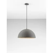 Pendul NovaLuce STARLA metal, natur, gri, E27 - 9002681