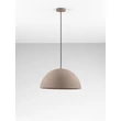 Pendul NovaLuce STARLA metal, natur, maro, E27 - 9002682