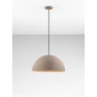 Pendul NovaLuce STARLA metal, natur, maro, E27 - 9002682