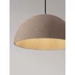 Pendul NovaLuce STARLA metal, natur, maro, E27 - 9002682
