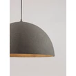 Pendul NovaLuce STARLA metal, natur, gri, E27 - 9002683