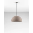 Pendul NovaLuce STARLA metal, natur, maro, E27 - 9002684