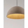 Pendul NovaLuce STARLA metal, natur, maro, E27 - 9002684