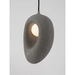 Pendul NovaLuce TEMPUS metal, natur, gri, G9 - 9002685