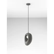 Pendul NovaLuce TEMPUS metal, natur, gri, G9 - 9002685
