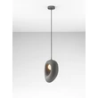 Pendul NovaLuce TEMPUS metal, natur, gri, G9 - 9002685