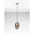 Pendul NovaLuce TEMPUS metal, natur, maro, G9 - 9002686