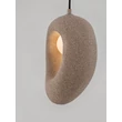 Pendul NovaLuce TEMPUS metal, natur, maro, G9 - 9002686