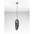 Pendul NovaLuce TEMPUS metal, natur, gri, G9 - 9002687