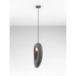 Pendul NovaLuce TEMPUS metal, natur, gri, G9 - 9002687