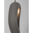 Pendul NovaLuce TEMPUS metal, natur, gri, G9 - 9002687