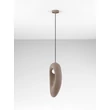 Pendul NovaLuce TEMPUS metal, natur, maro, G9 - 9002688